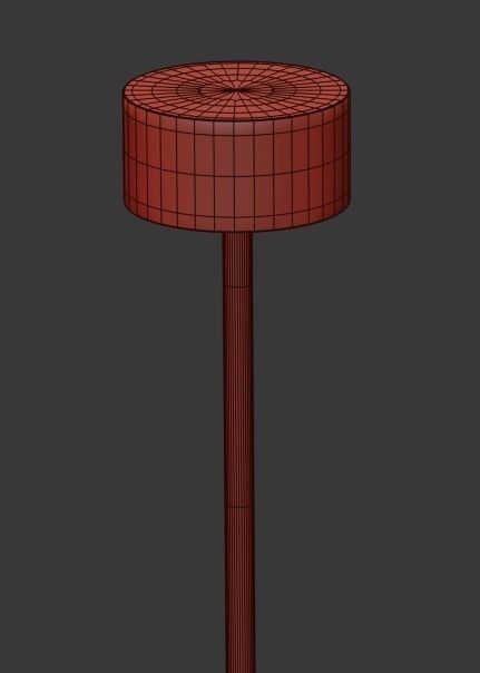 CHANDELIER BY SCIOLARI 3D model_2