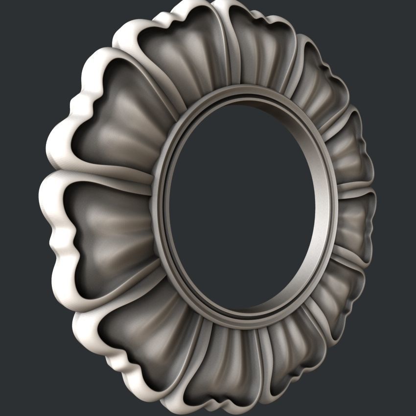 3d STL models for CNC router set frames R32 R33 R34 R35 3D model | CGTrader