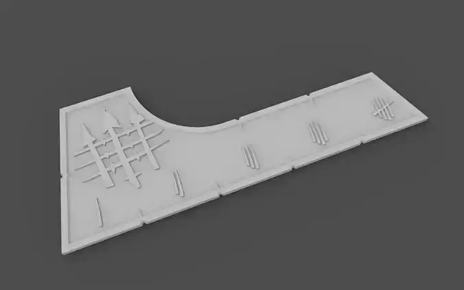 Warcry ruler Iron golems