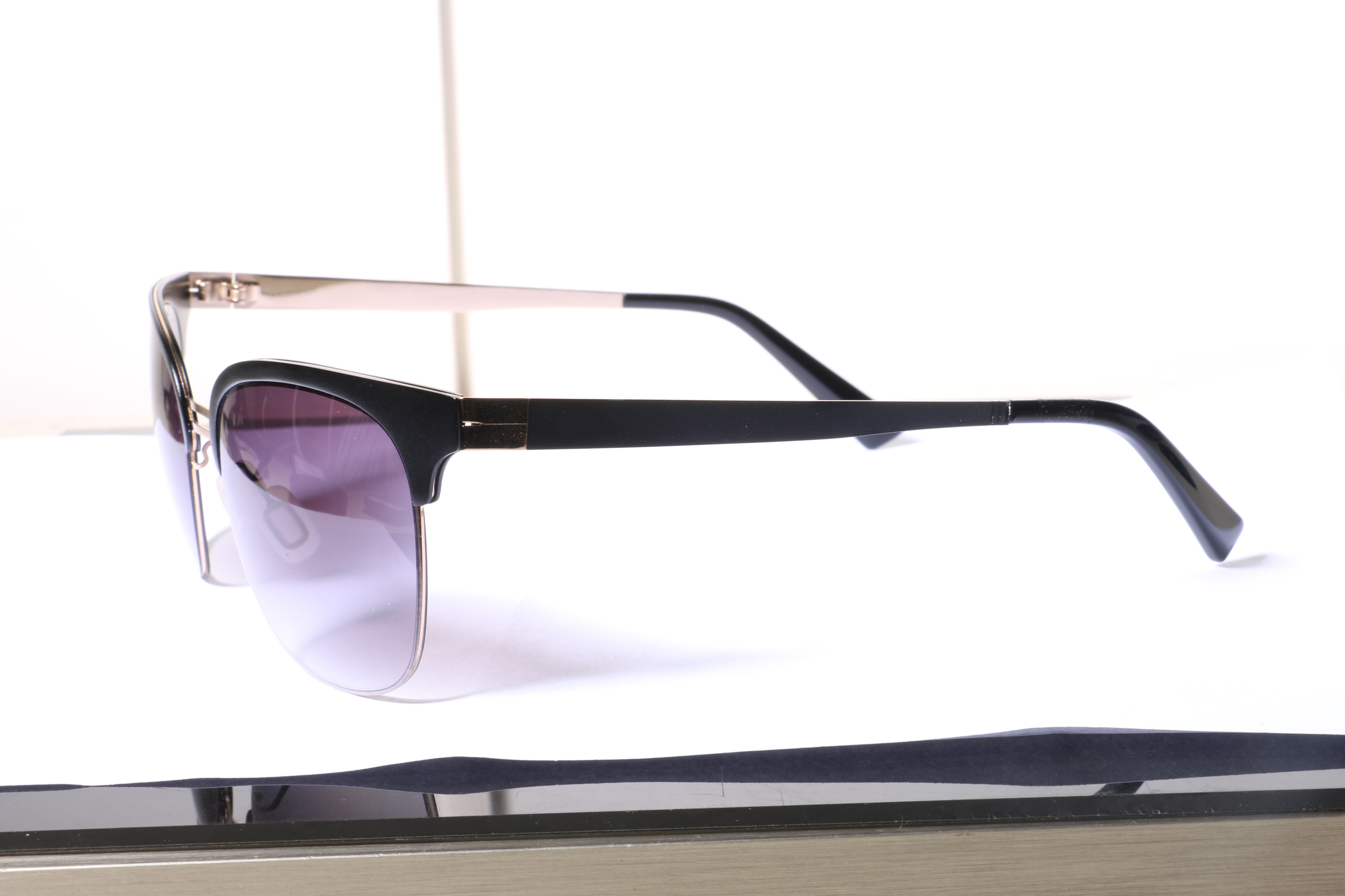 Eyeglasses for Men and Women 3D print model_15