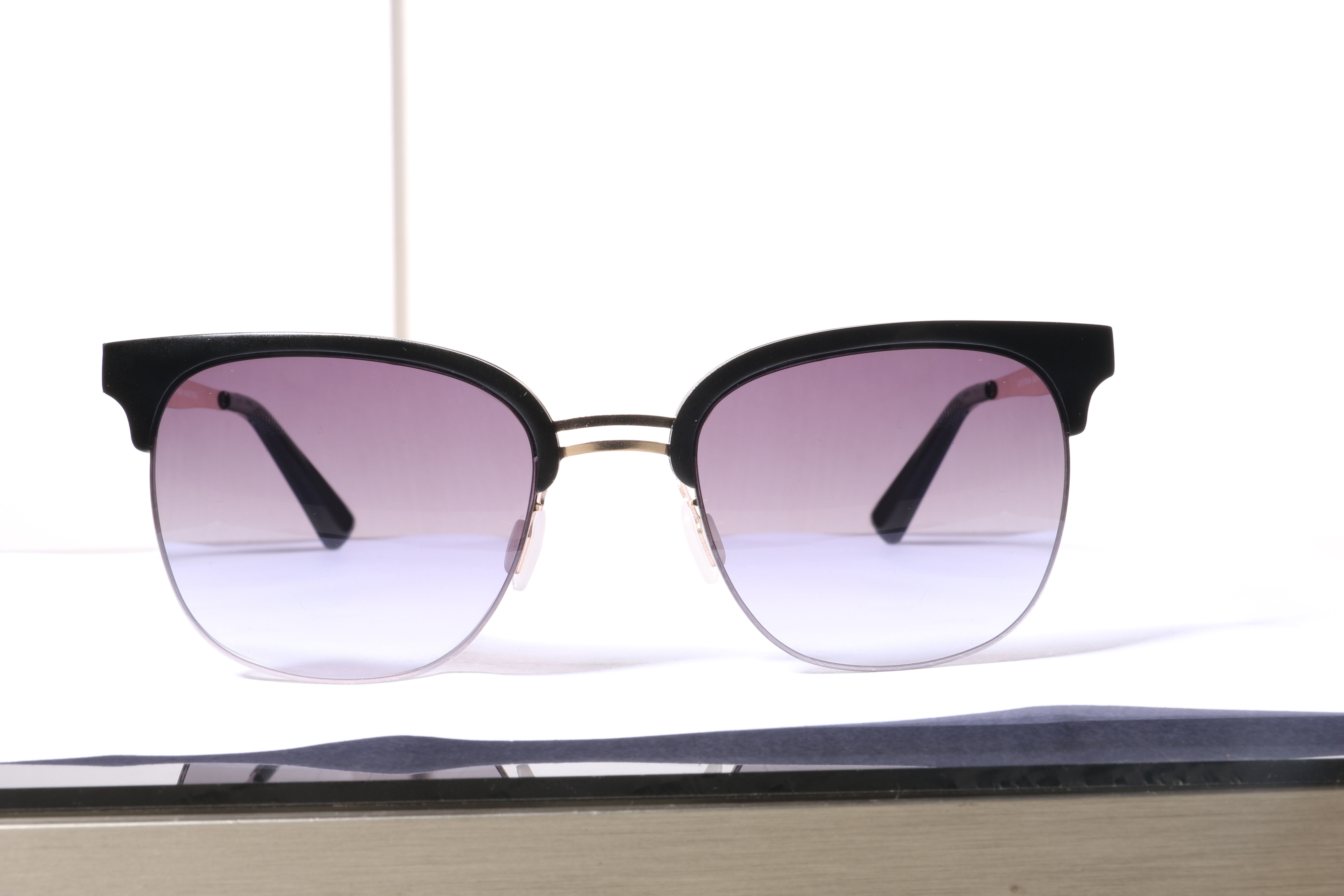 Eyeglasses for Men and Women 3D print model_14