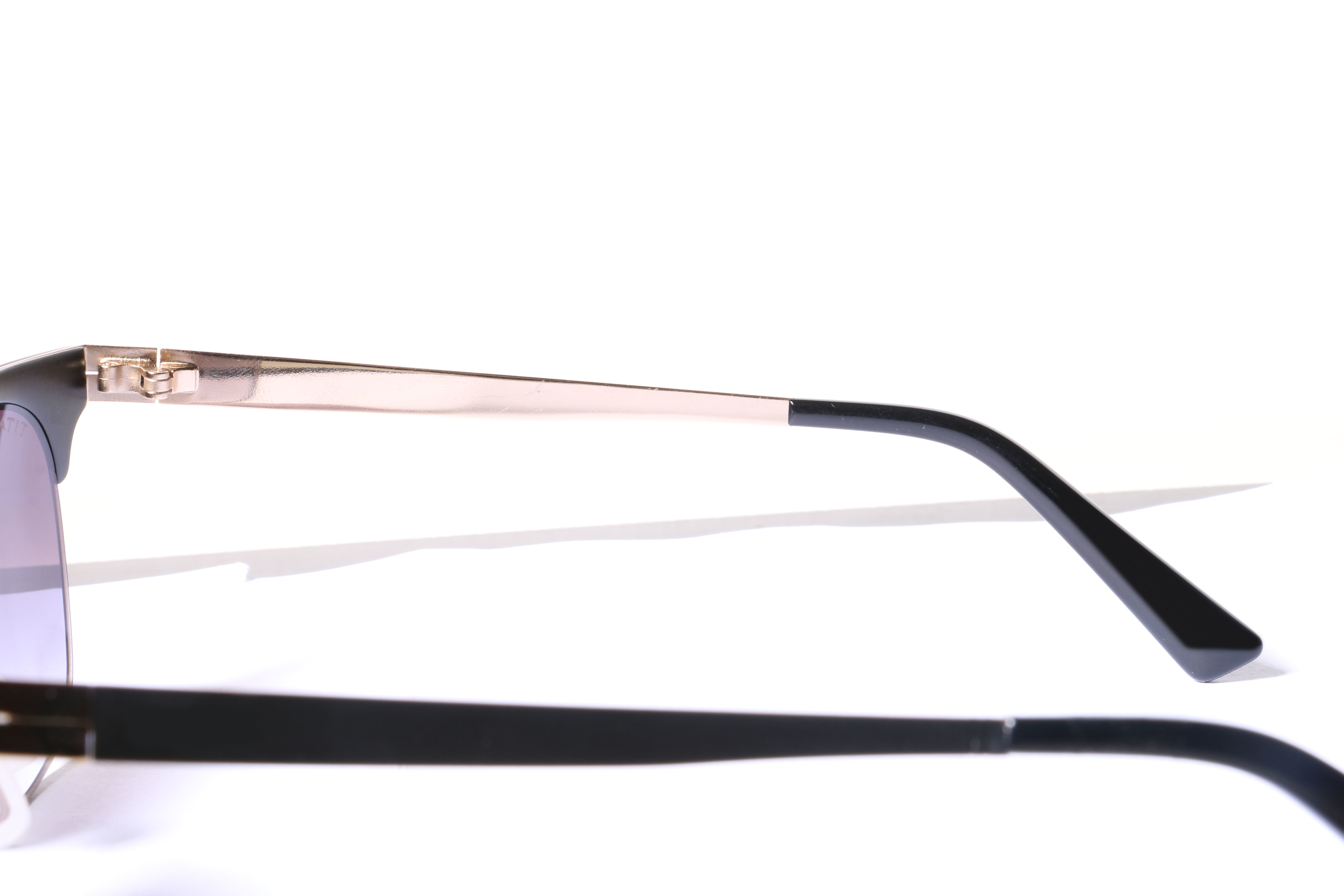 Eyeglasses for Men and Women 3D print model_17