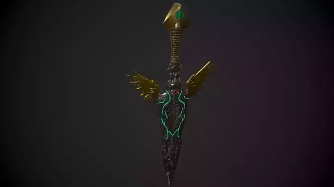 Angles Dagger