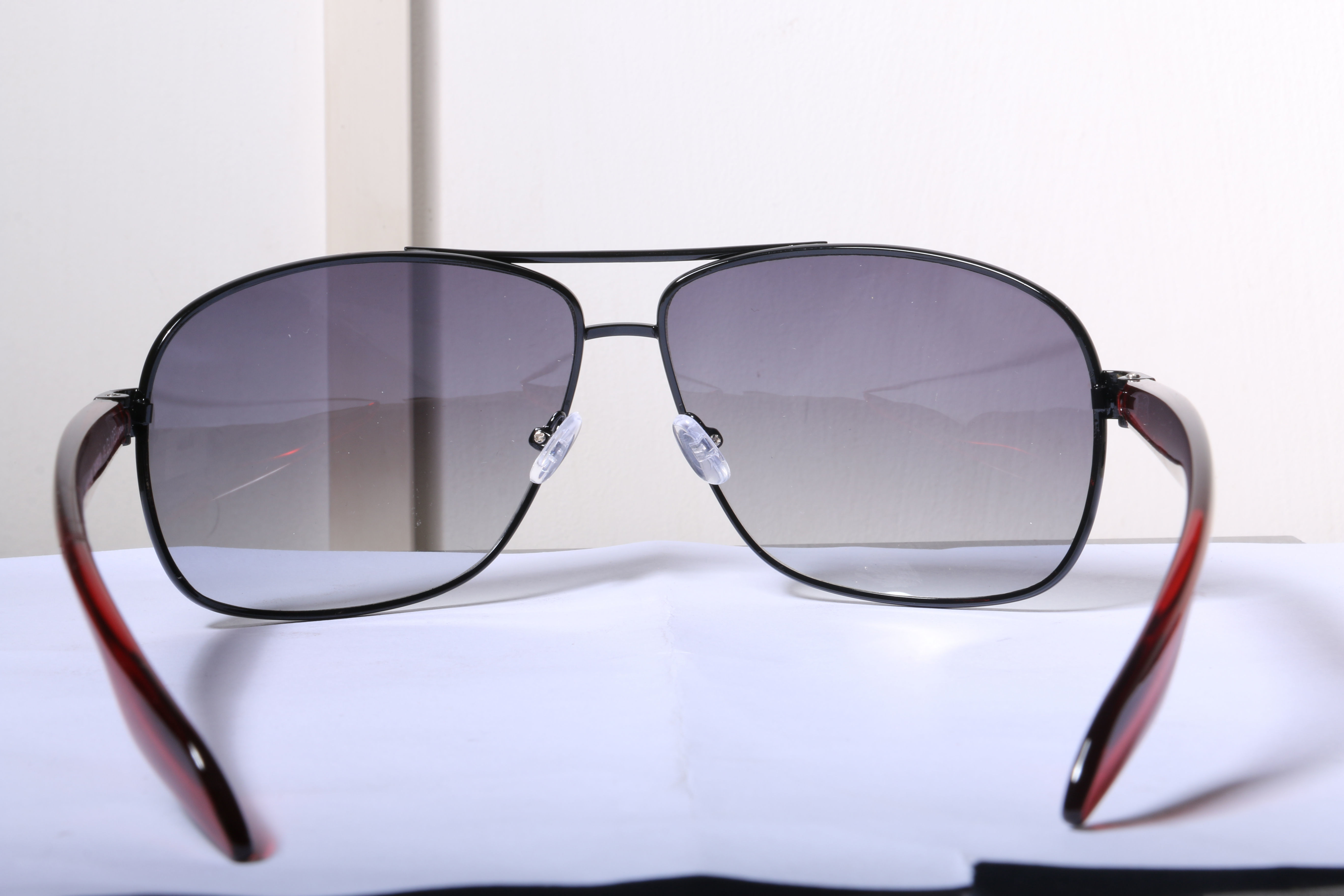 Eyeglasses for Men and Women 3D print model_18