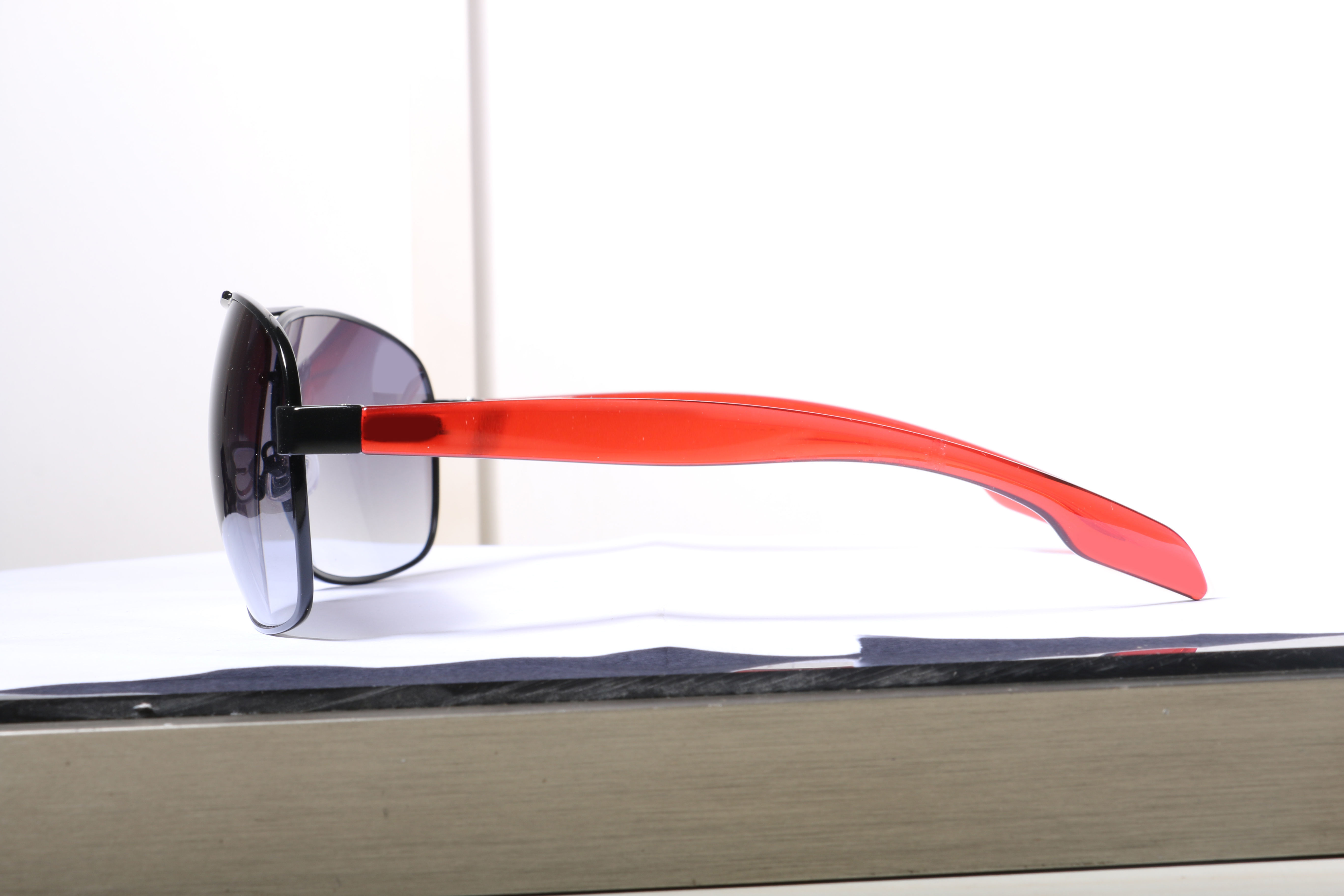 Eyeglasses for Men and Women 3D print model_16