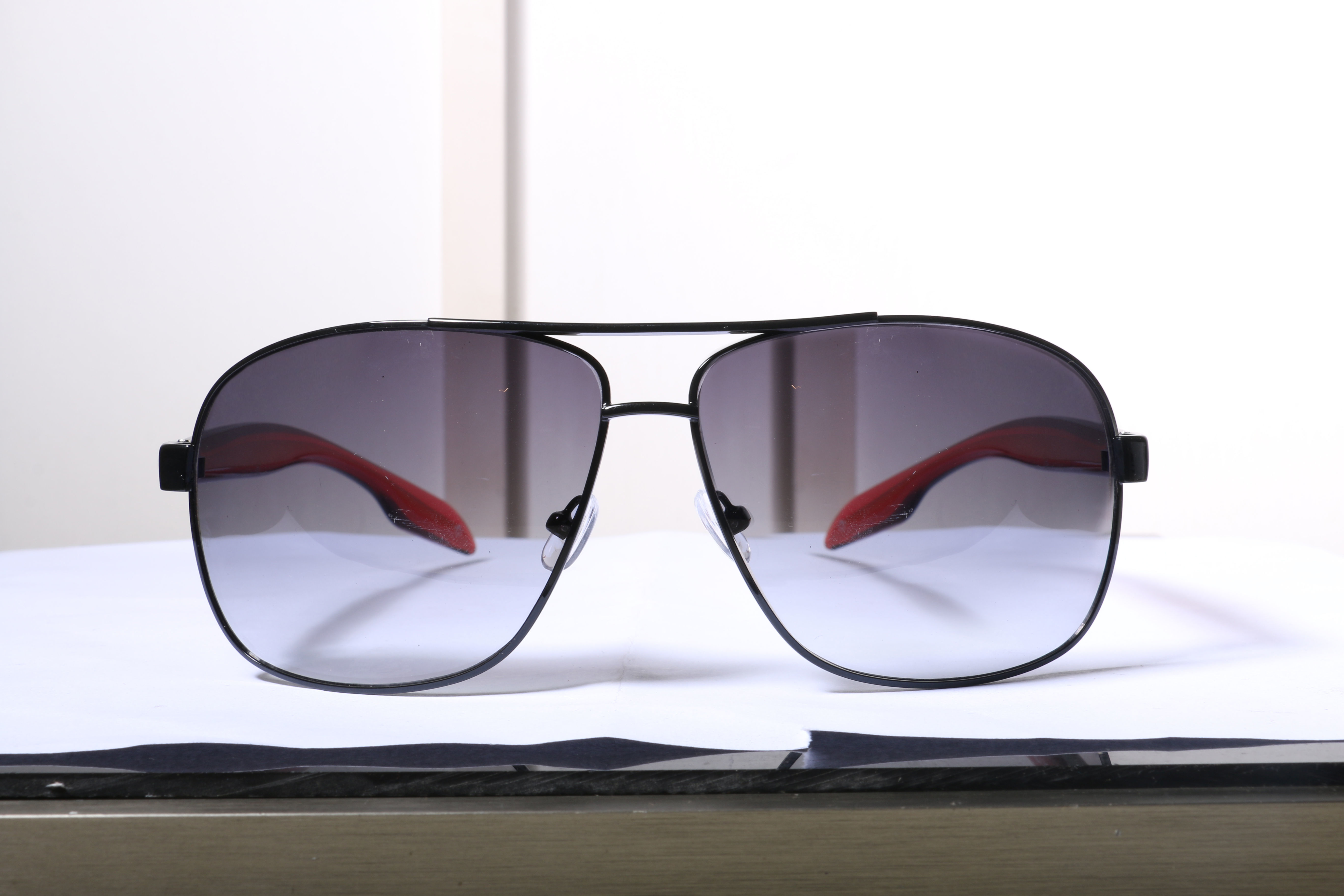 Eyeglasses for Men and Women 3D print model_15