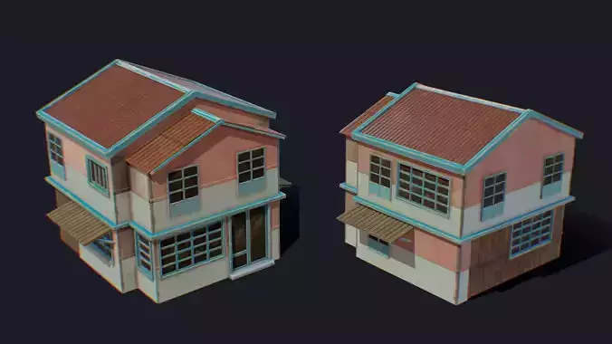 House of Color A Blue