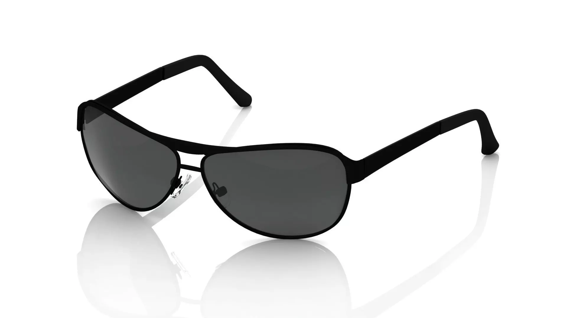 Eyeglasses for Men and Women 3D print model