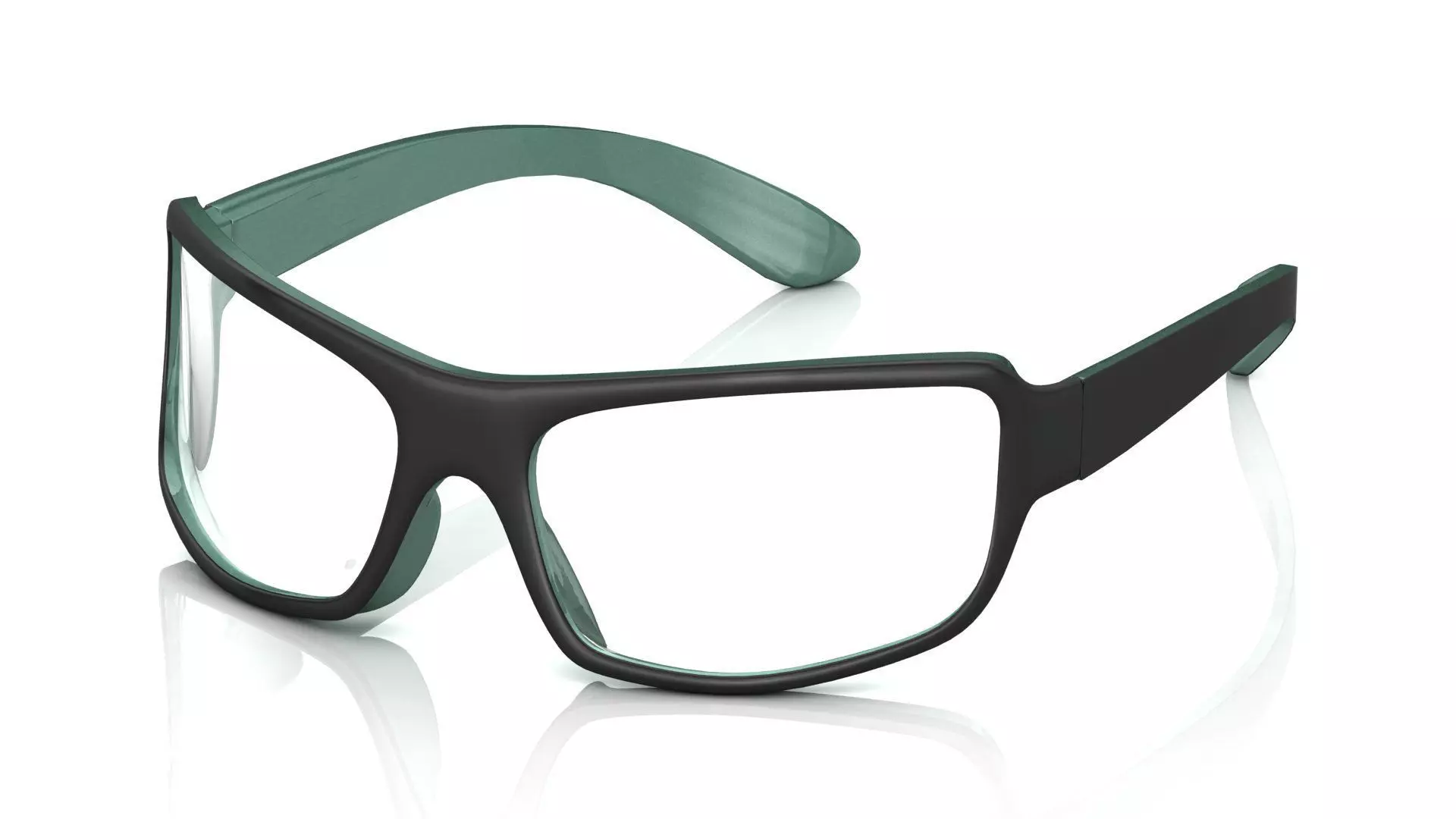 Eyeglasses for Men and Women 3D print model_0