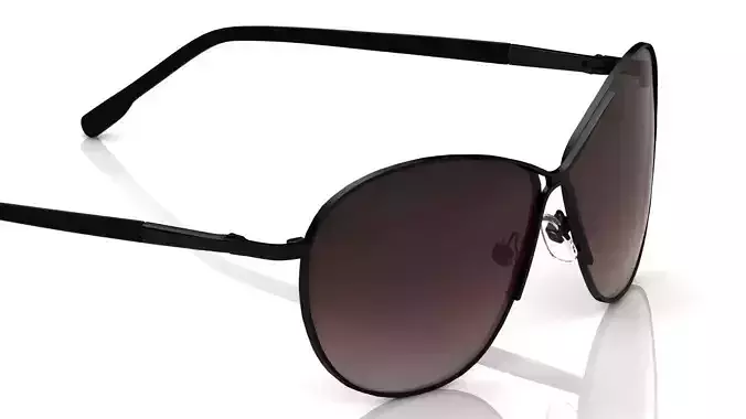 Eyeglasses for Men and Women 3D print model