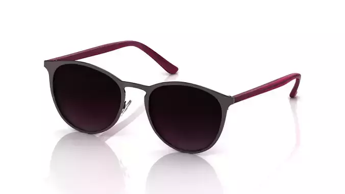 Eyeglasses for Men and Women 3D print model