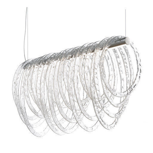 CLOUD CEILING LAMP 3D model_6