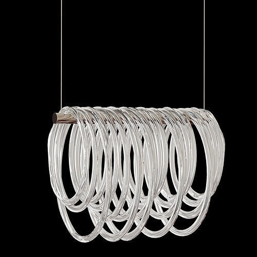 CLOUD CEILING LAMP 3D model