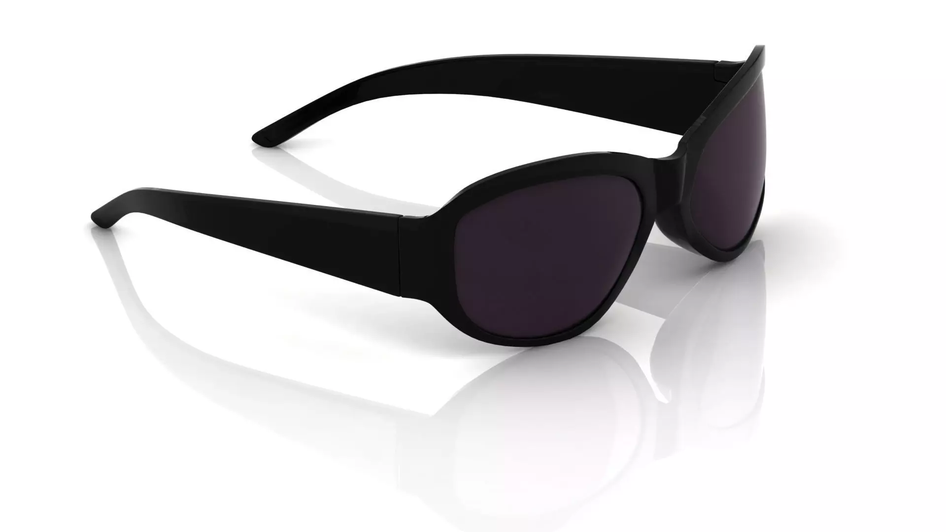 Eyeglasses for Men and Women 3D print model