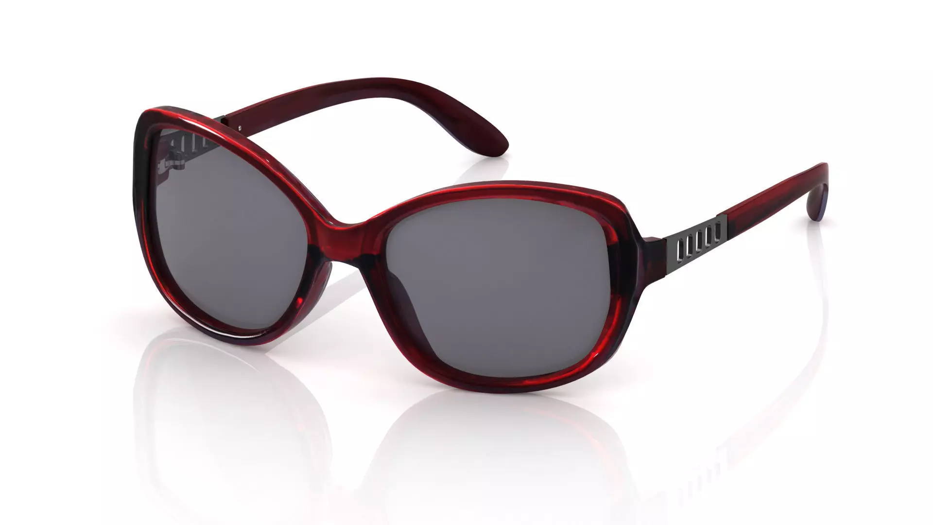 Eyeglasses for Men and Women 3D print model