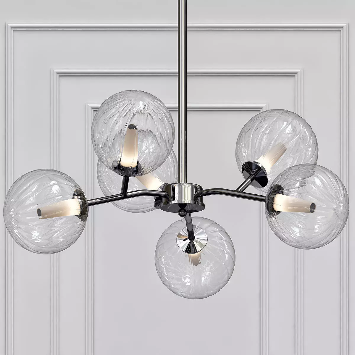 Artcraft Nightstar 3D model_0