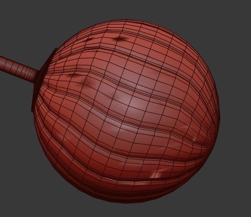 Artcraft Nightstar 3D model_1