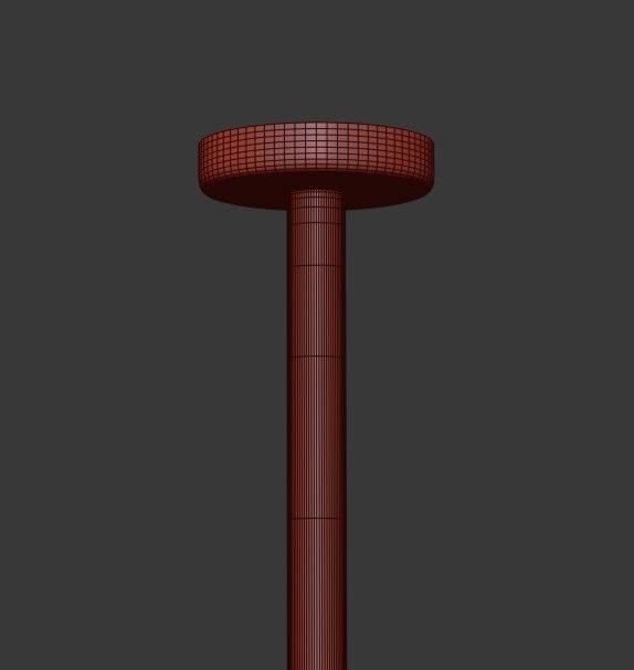 Artcraft Nightstar 3D model_3