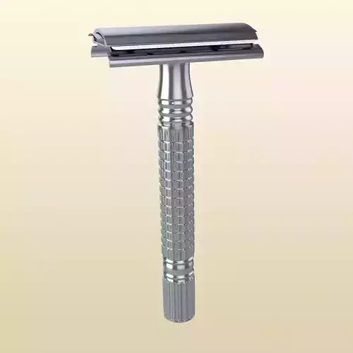 Razor Shaving Tool for Wet Shaving