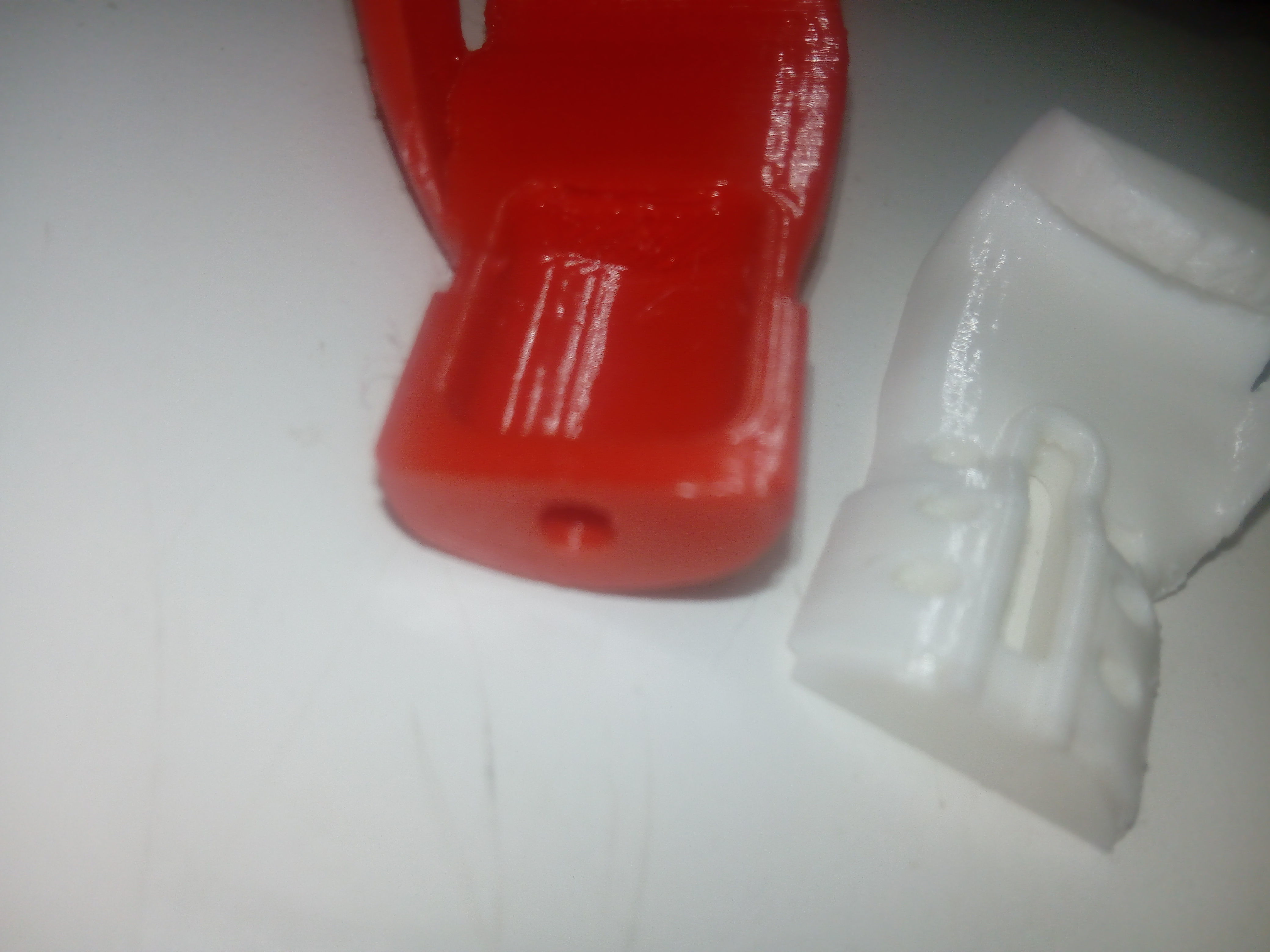 boxer glove  3D print model_1