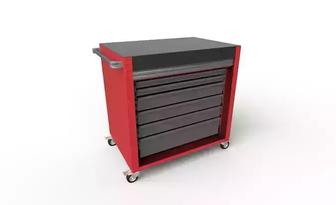 Tool Roller Cabinet
