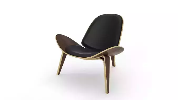 Shell Chair