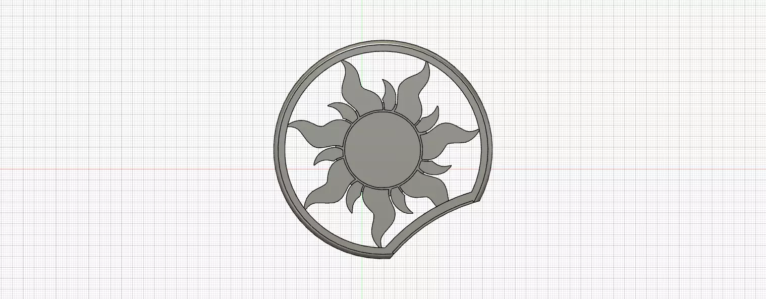 Mickey Mouse Headband Ear with Rapunzel like Insert V5 3D print model_0