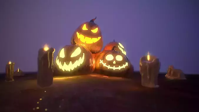 Halloween Pumpkins