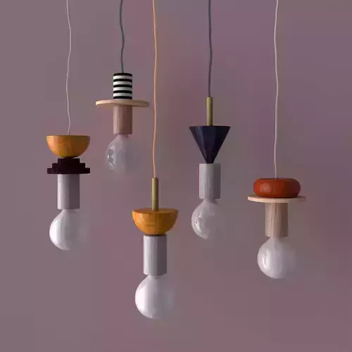 JUNIT LIGHTING Free 3D model