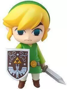 uhhhm legend of zelda link action figure Free low-poly 3D model