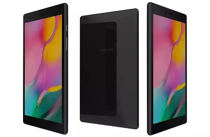 Samsung Galaxy Tab A 8 0 2019 Black
