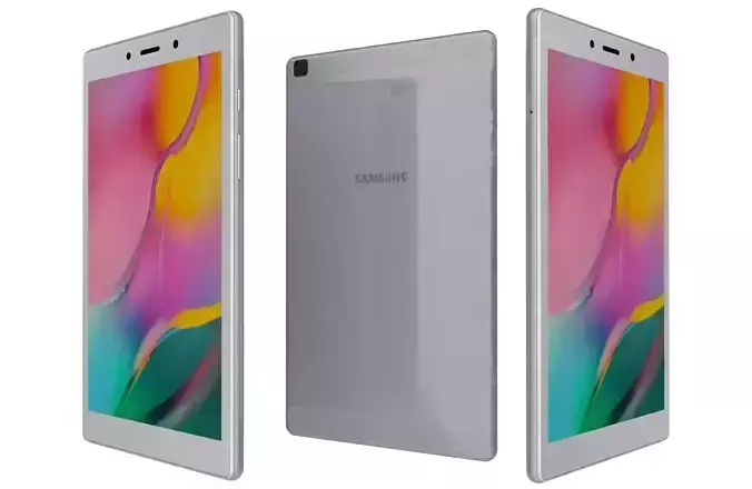 Samsung Galaxy Tab A 8 0 2019 Silver