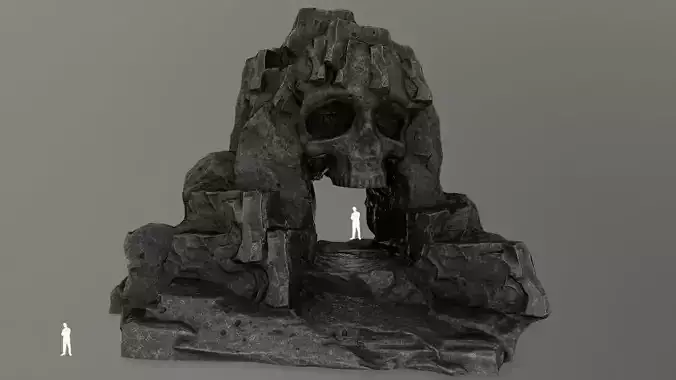 skull cave 