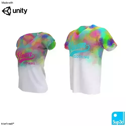 VR Shirts for Men and Women