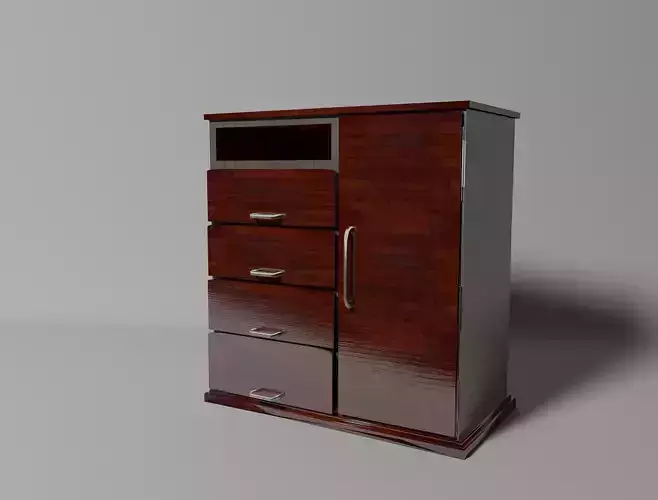 Cabinet chest of drawers - chest of drawers