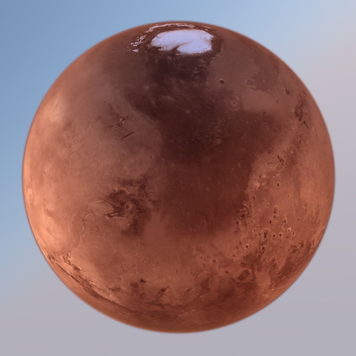 32K Mars Pro 3D Model 3D model_9