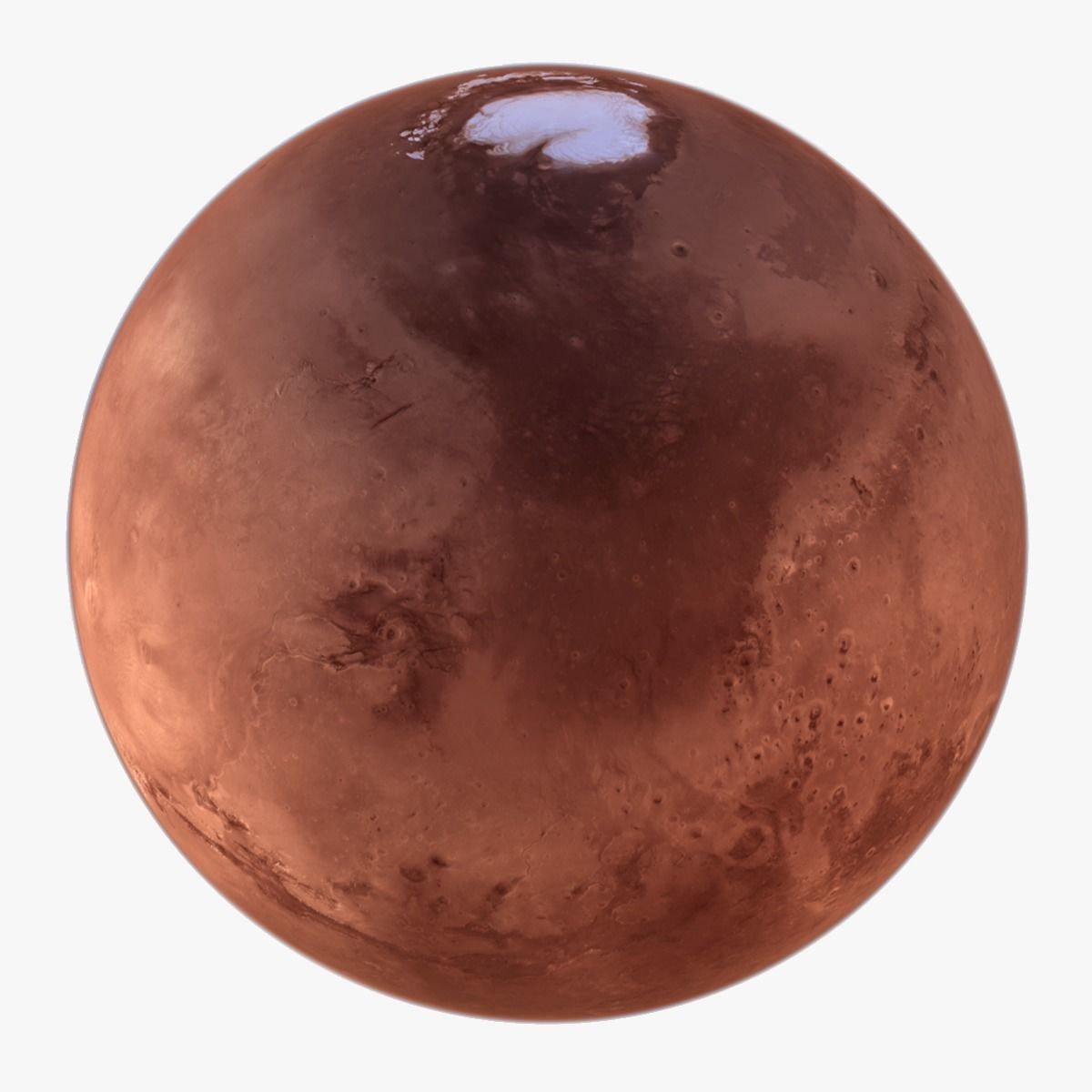 32K Mars Pro 3D Model 3D model_5