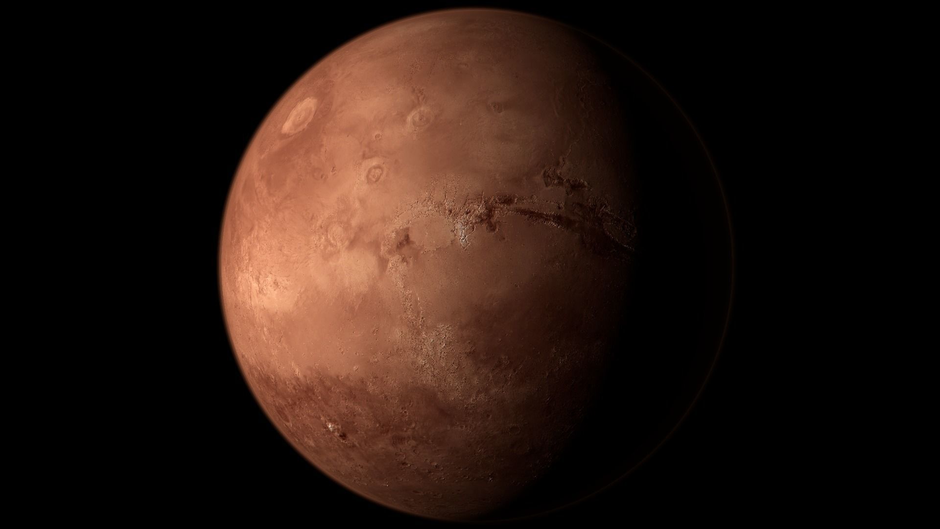 32K Mars Pro 3D Model 3D model_16