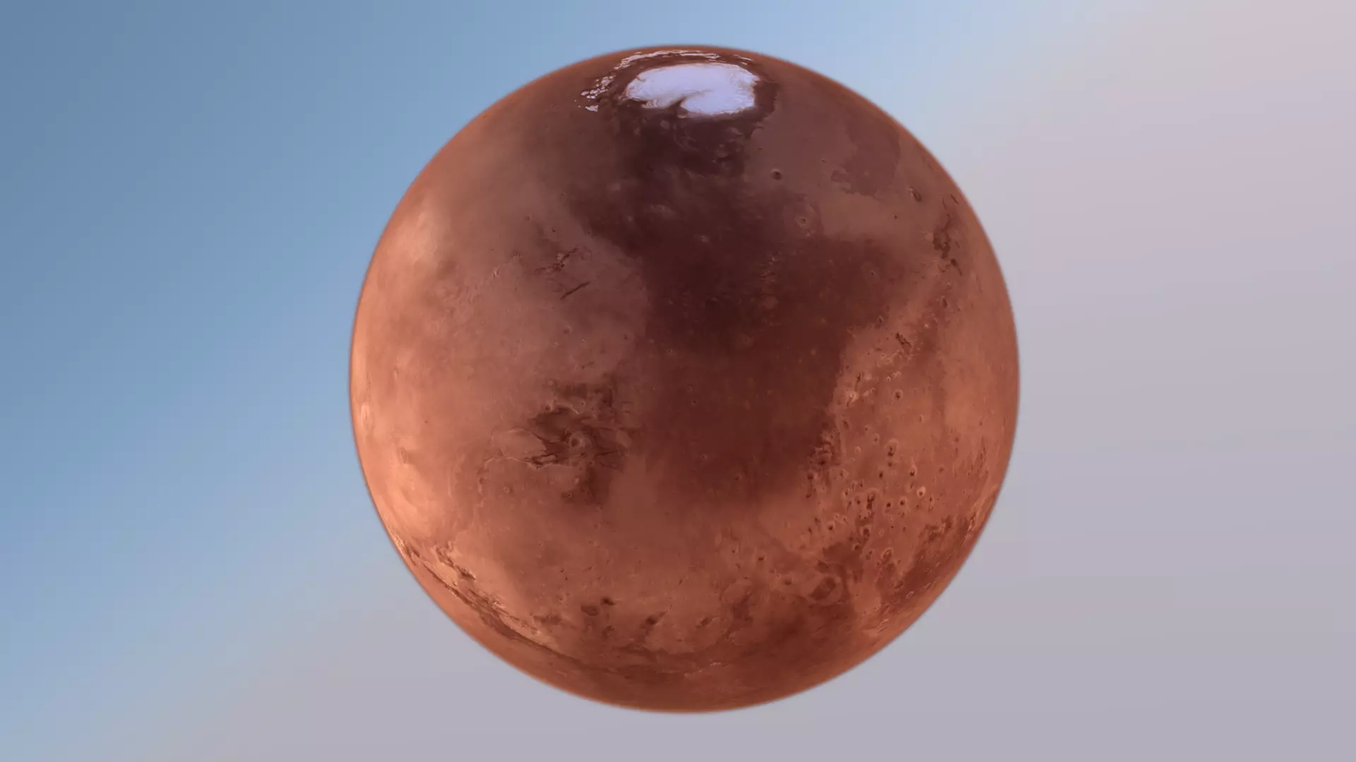 32K Mars Pro 3D Model 3D model_0