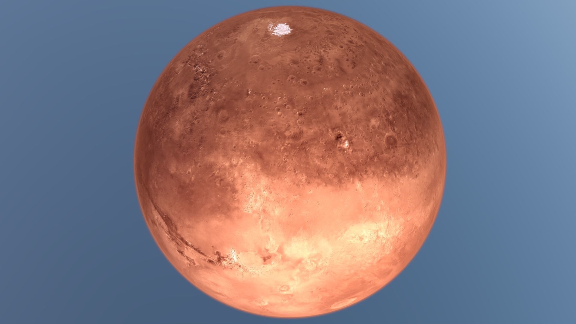 32K Mars Pro 3D Model 3D model_8