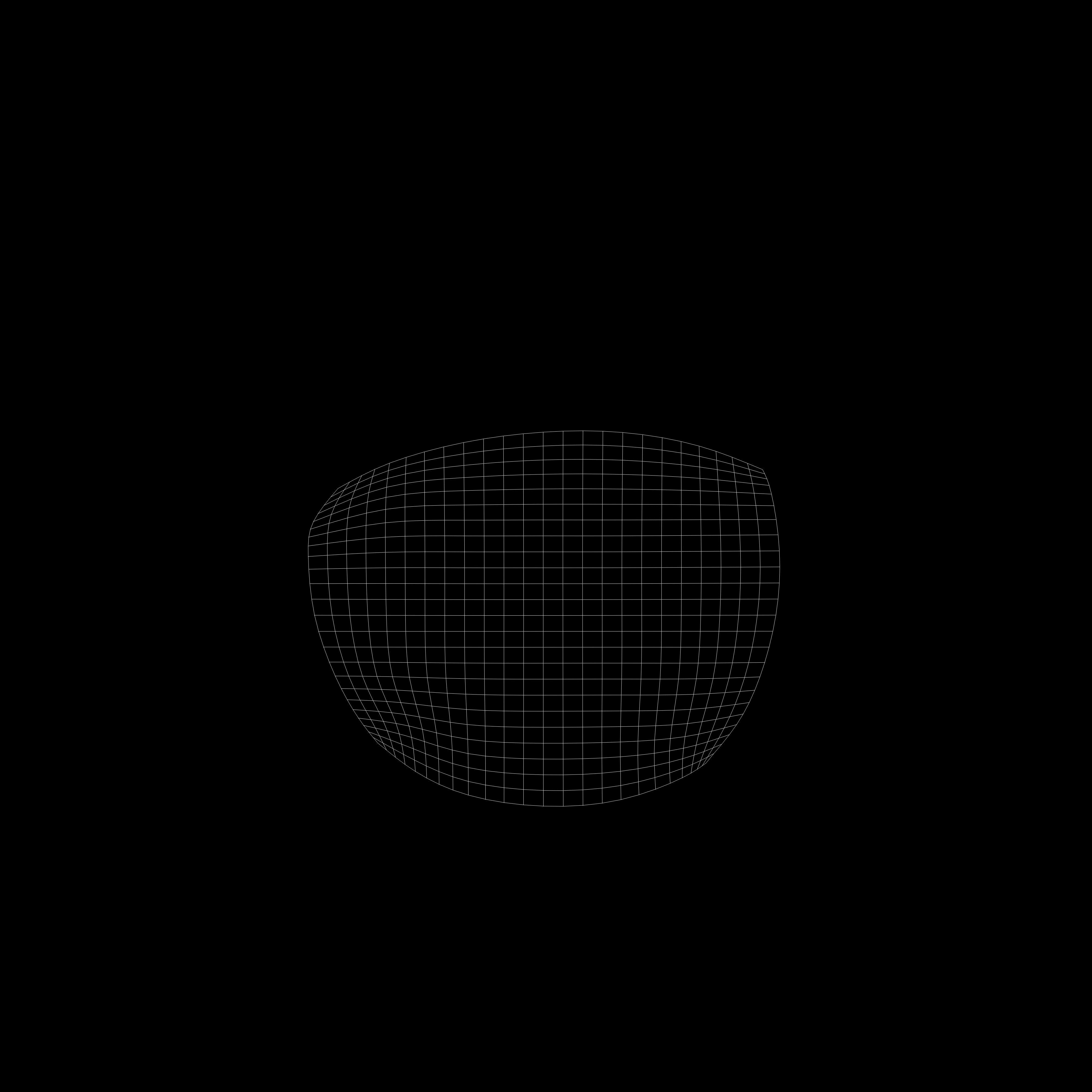 Eyeglasses for Men and Women 3D print model_8