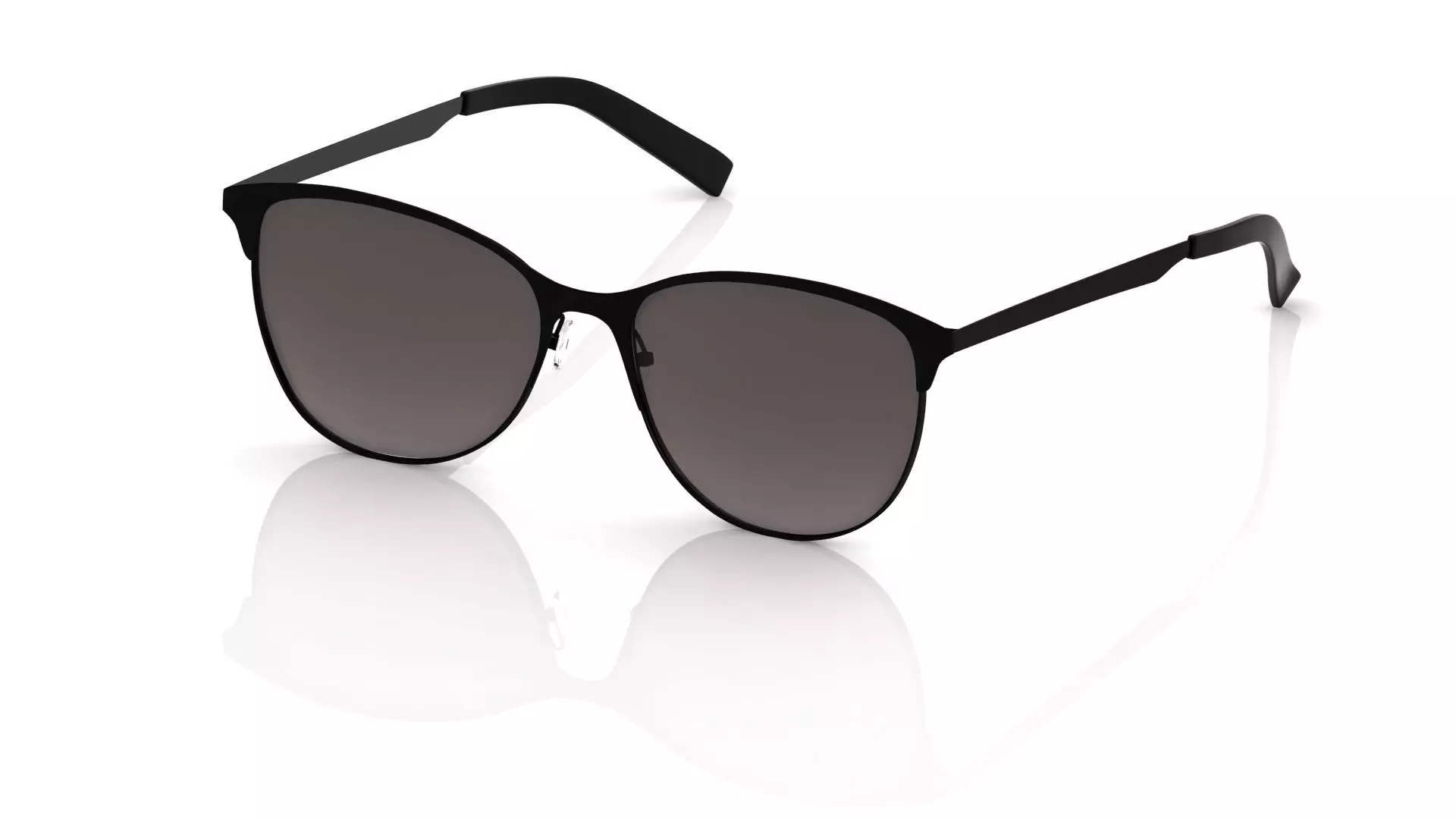 Eyeglasses for Men and Women 3D print model_0