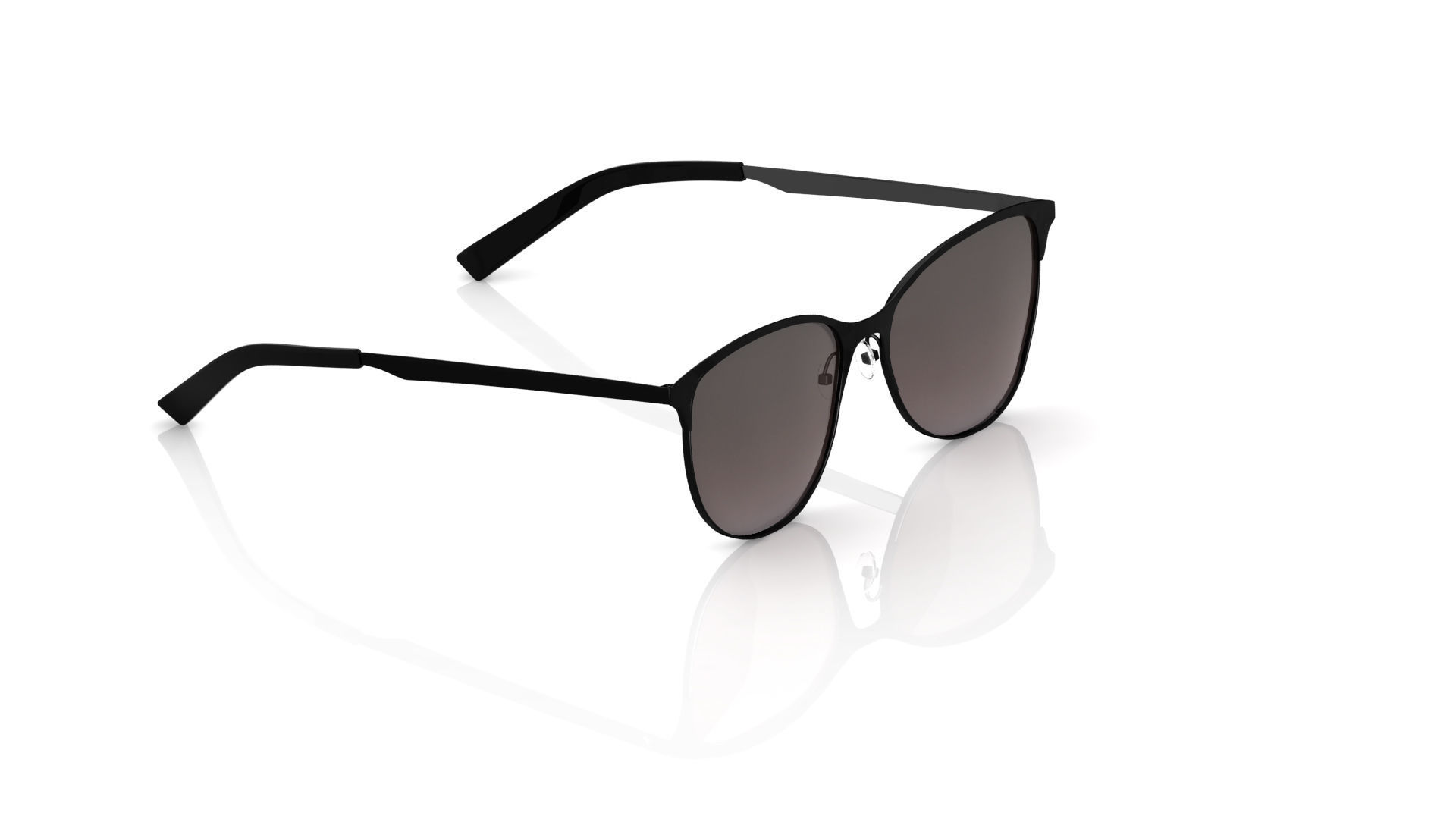 Eyeglasses for Men and Women 3D print model_2