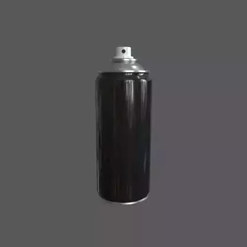 Spray can