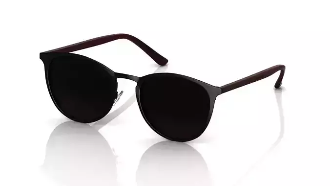 Eyeglasses for Men and Women 3D print model