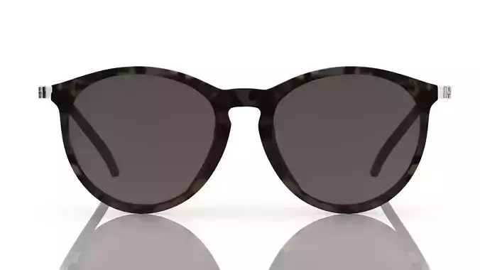 Eyeglasses for Men and Women 3D print model