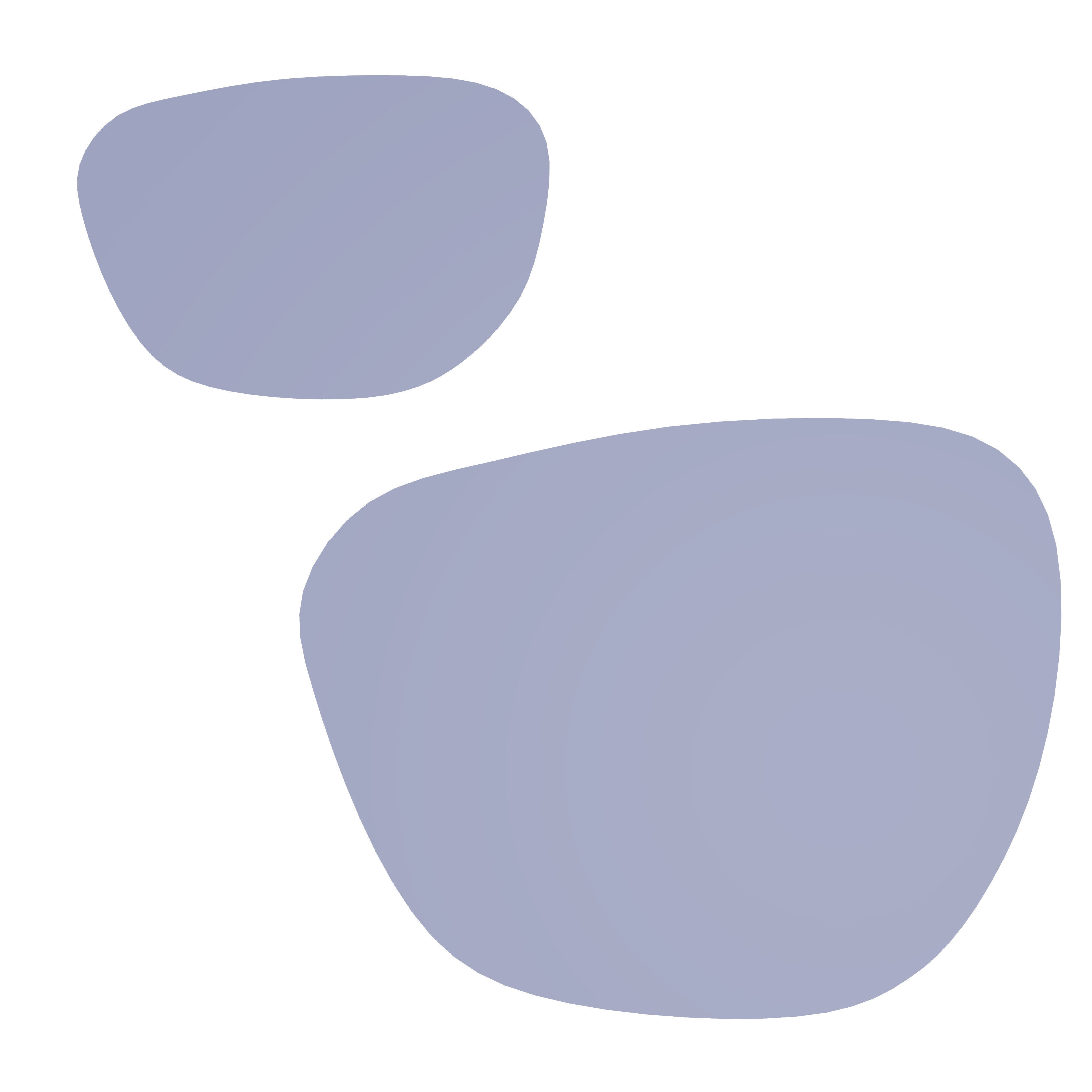 Eyeglasses for Men and Women 3D print model_18