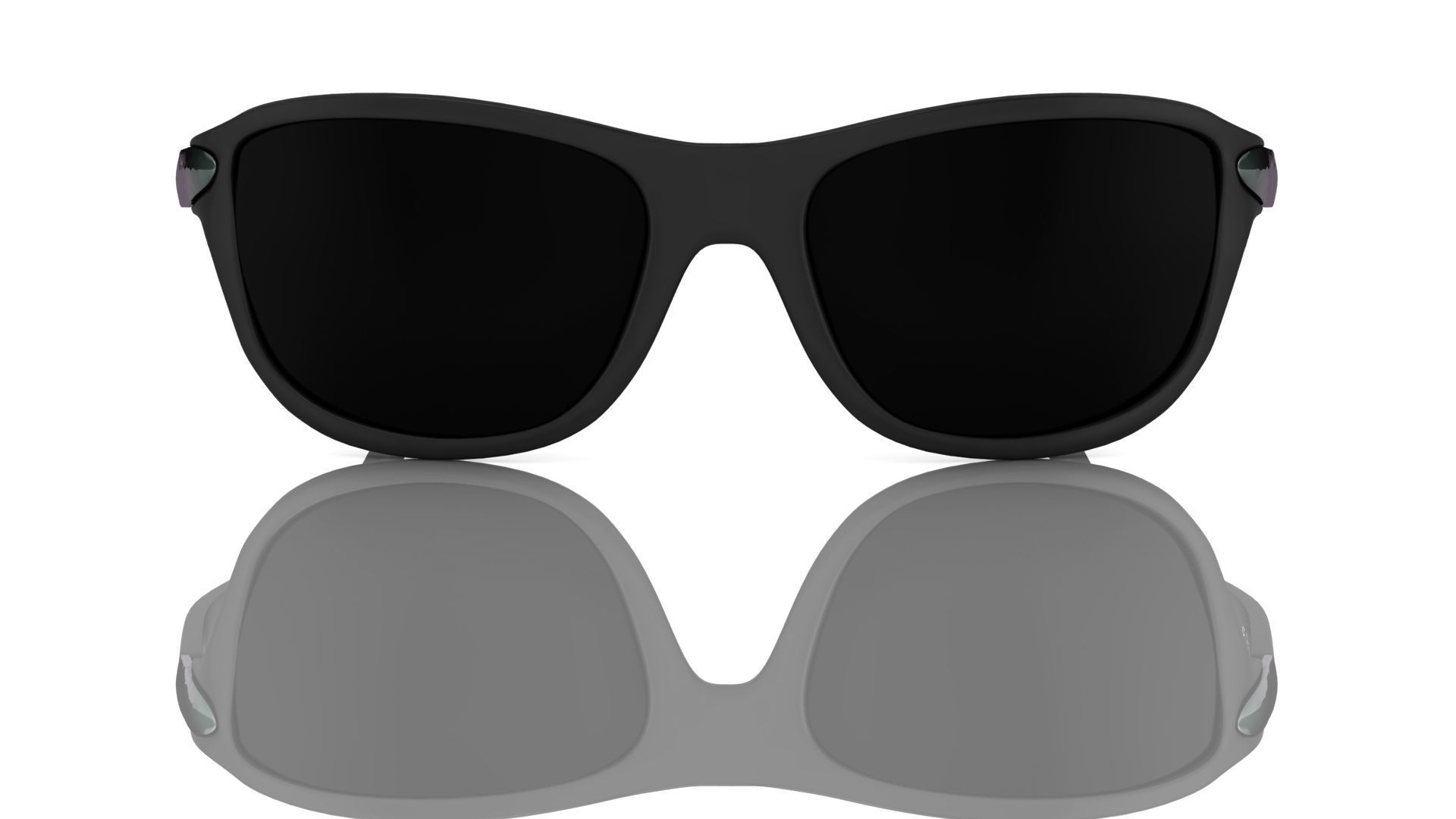 Eyeglasses for Men and Women 3D print model_1