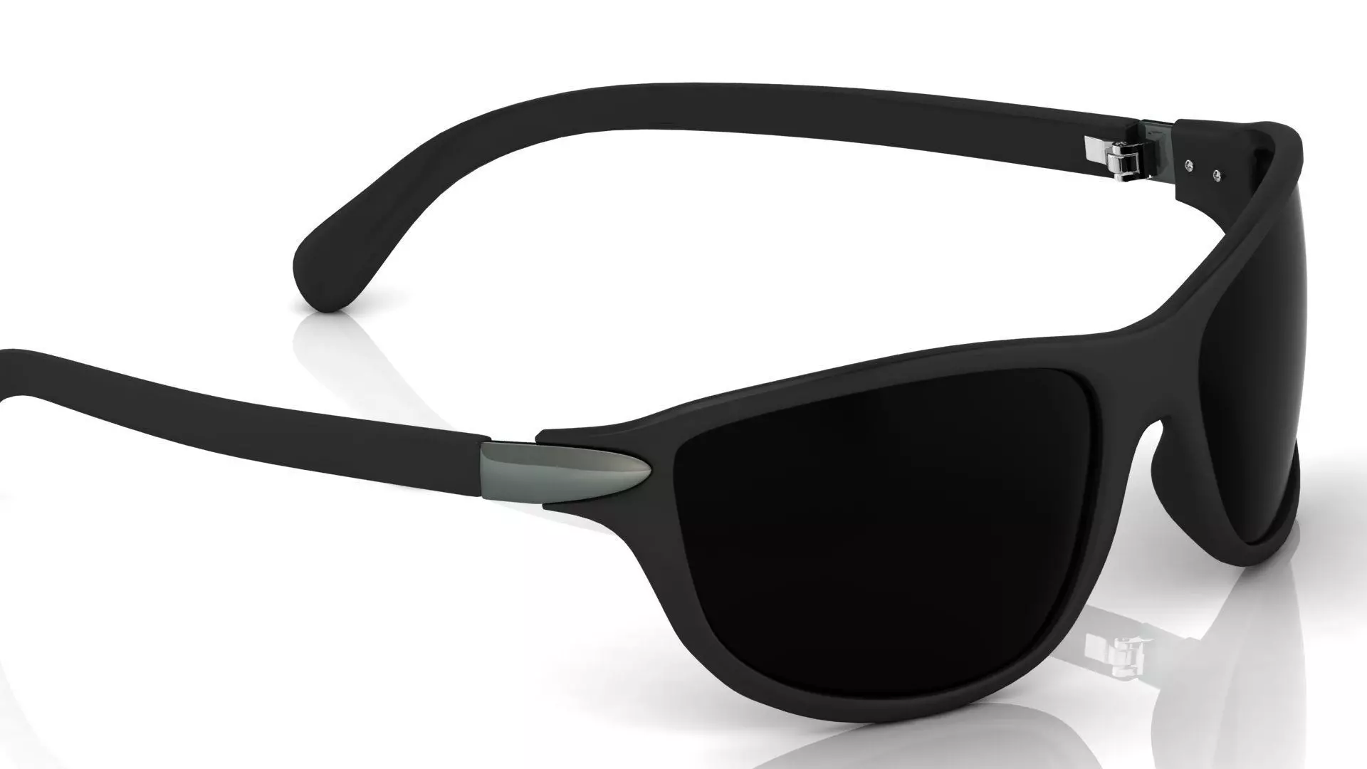 Eyeglasses for Men and Women 3D print model_0