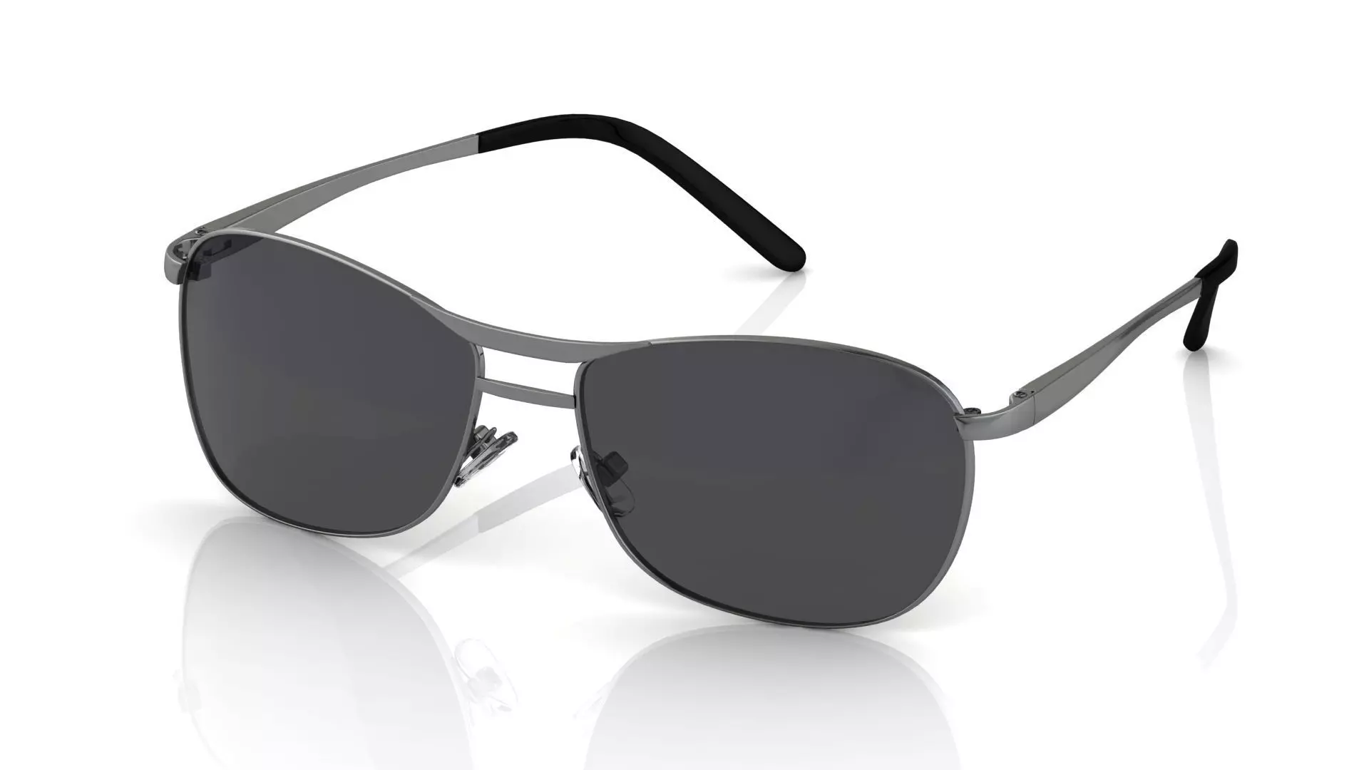 Eyeglasses for Men and Women 3D print model_0